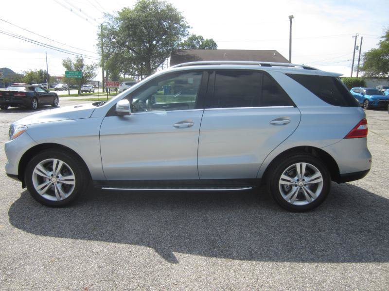 Used 2014 Mercedes-Benz ML 350 4MATIC image 5