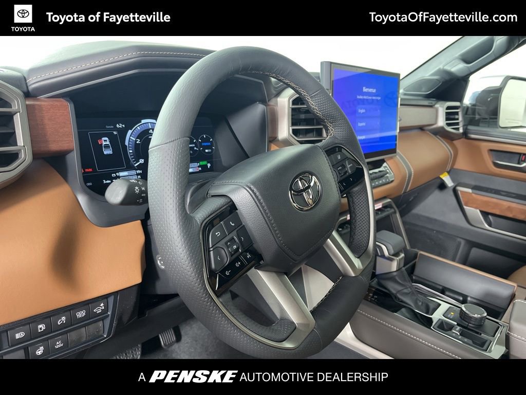 New 2026 Toyota Tundra 1794 Edition image 25