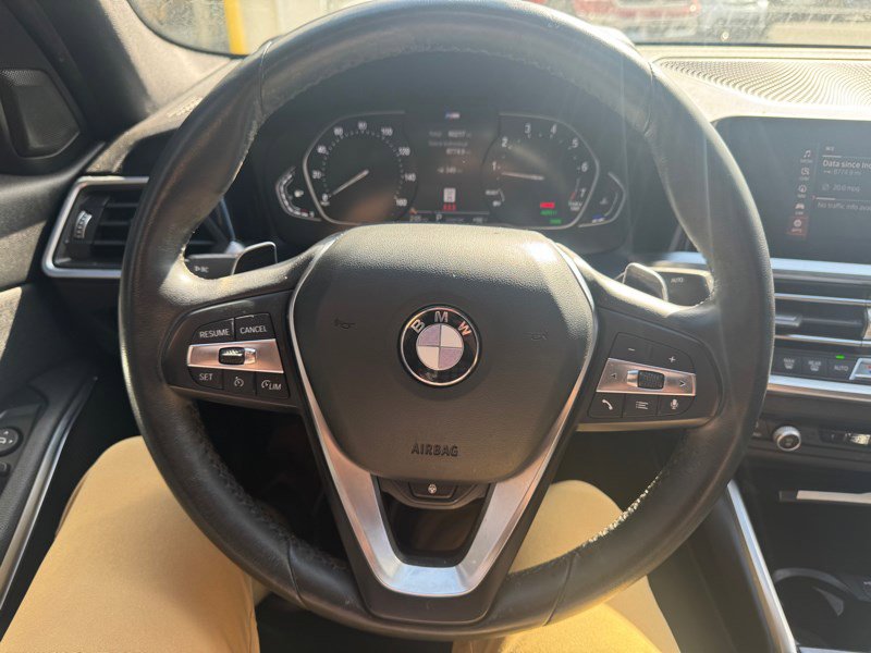 Used 2021 BMW 330i xDrive PREMIUM/WINTER w/ Convenience Package image 17
