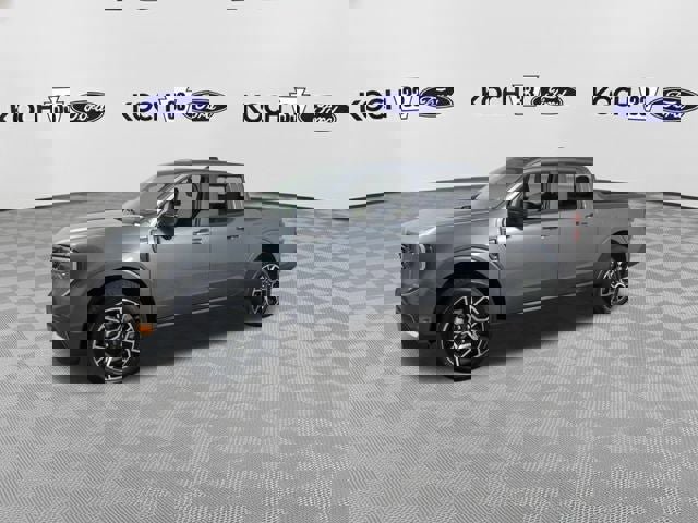 New 2025 Ford Maverick Lariat image 4