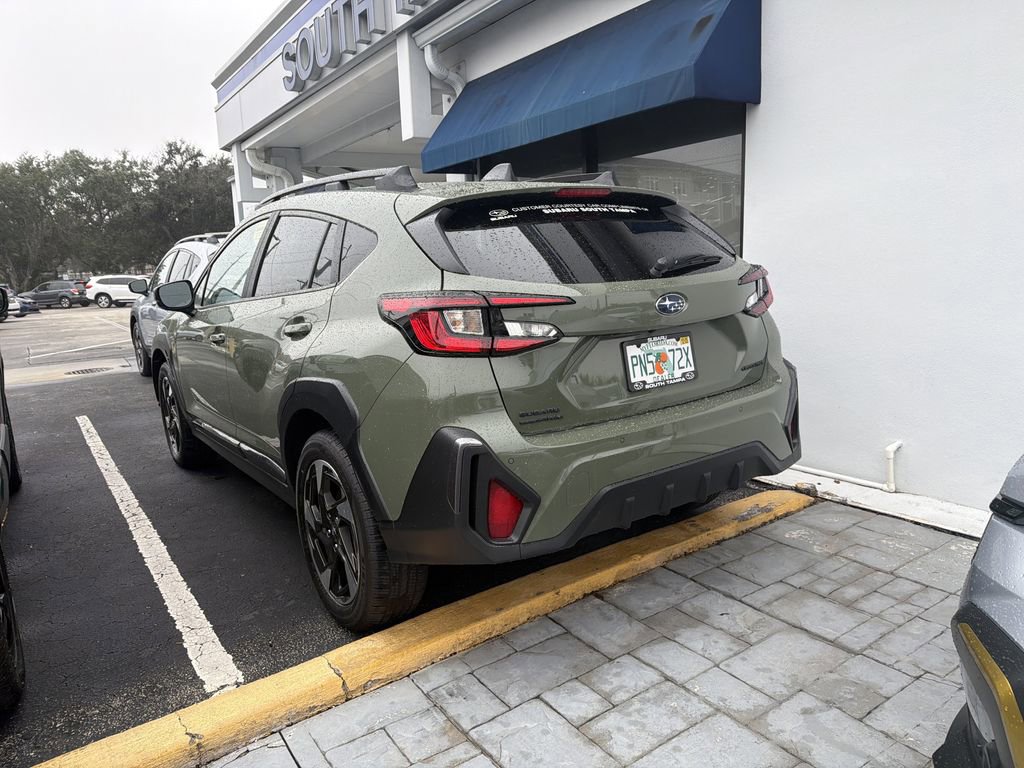 Certified 2026 Subaru Crosstrek 2.5i Limited image 3