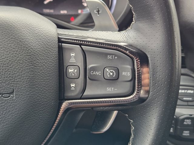 Used 2026 RAM 1500 Rebel w/ G/T Package AWD/4WD image 38