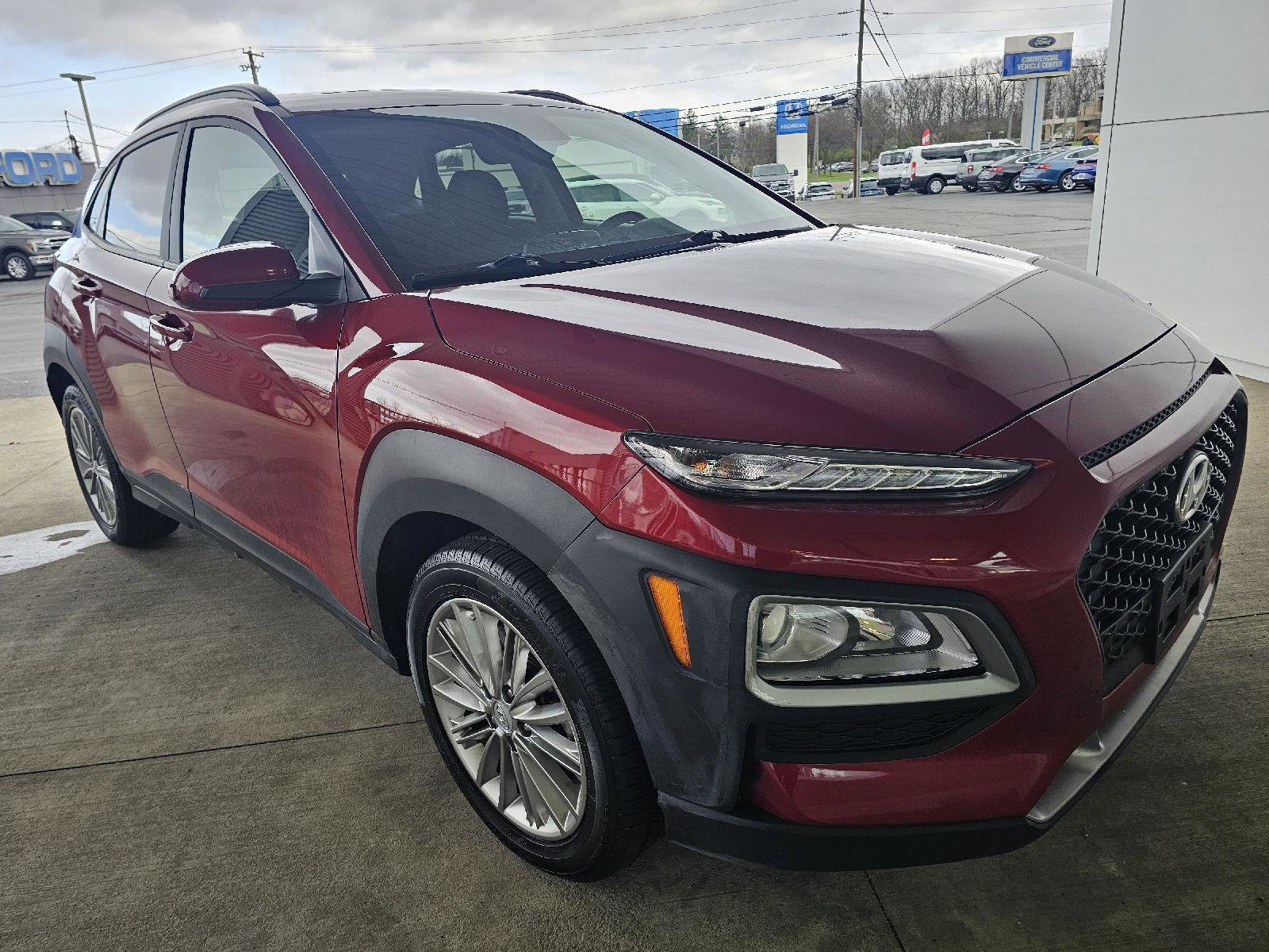 Used 2021 Hyundai Kona SEL Plus w/ Cargo Package image 7
