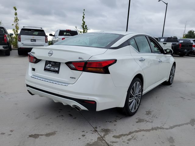 Used 2023 Nissan Altima 2.5 SL AWD/4WD image 5