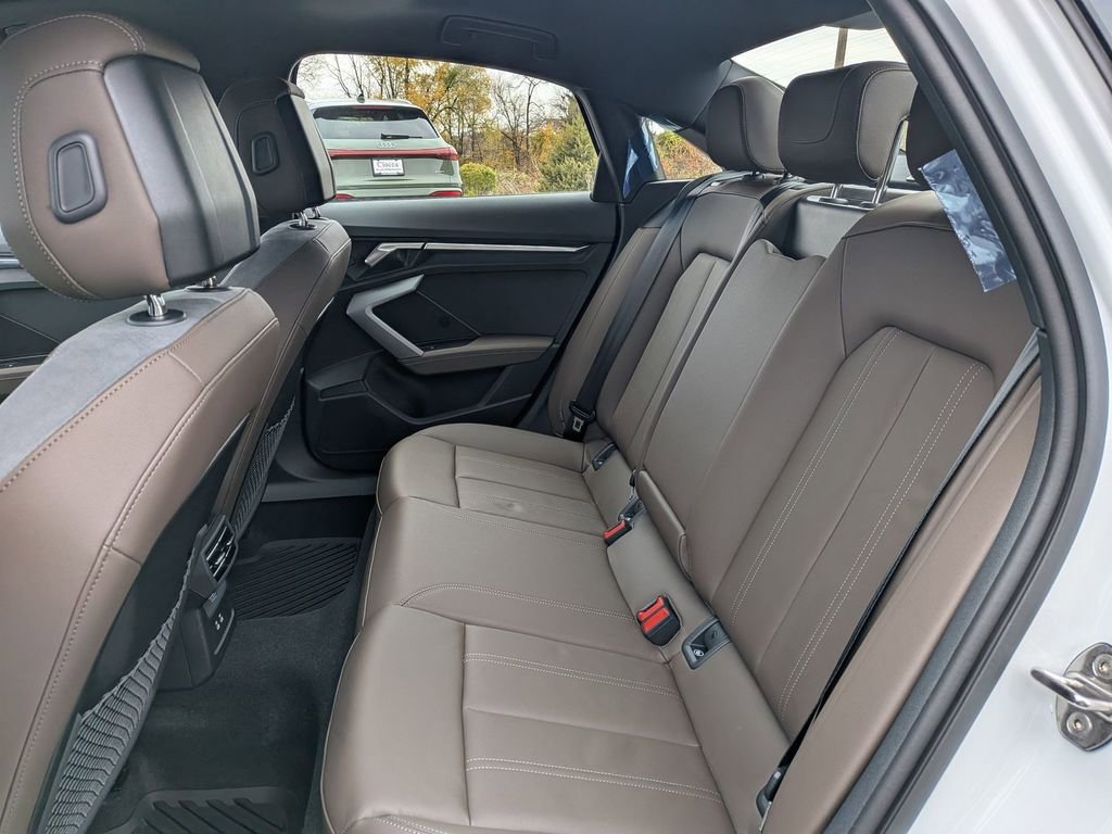 New 2026 Audi A3 2.0T Premium image 14