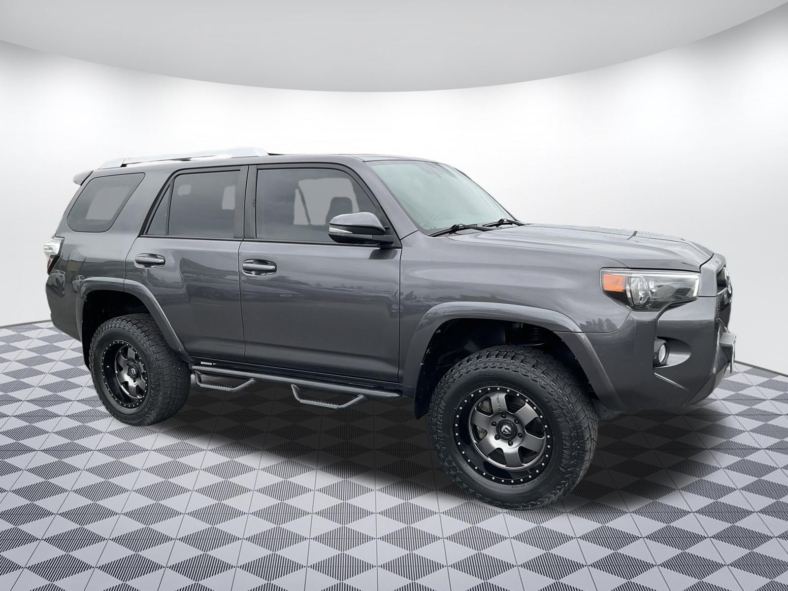 Used 2018 Toyota 4Runner SR5 Premium