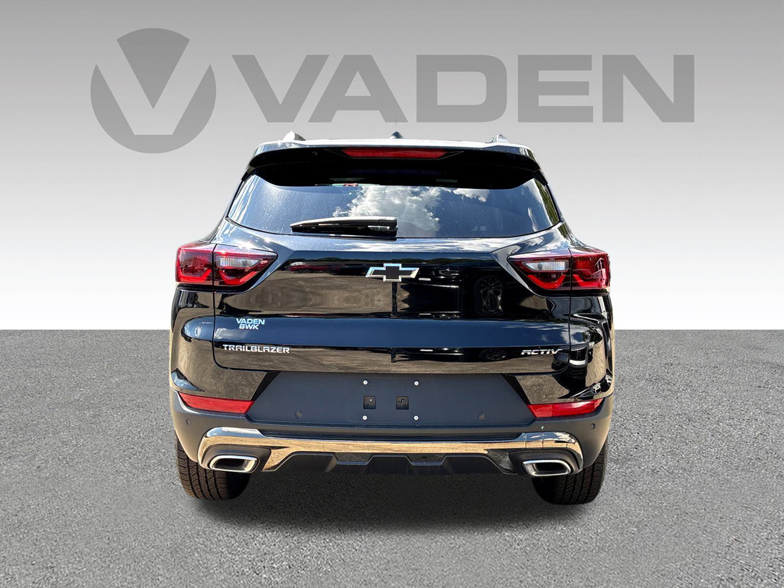 New 2025 Chevrolet TrailBlazer ACTIV w/ Convenience Package FWD image 26