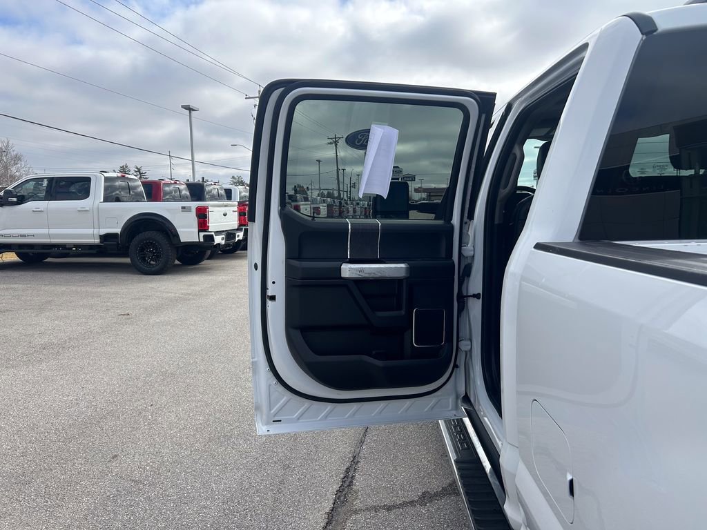 Certified 2021 Ford F250 Lariat w/ Lariat Value Package image 16