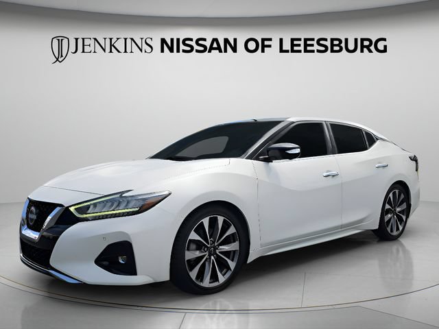 Certified 2023 Nissan Maxima Platinum w/ Sport Mat Group FWD image 13