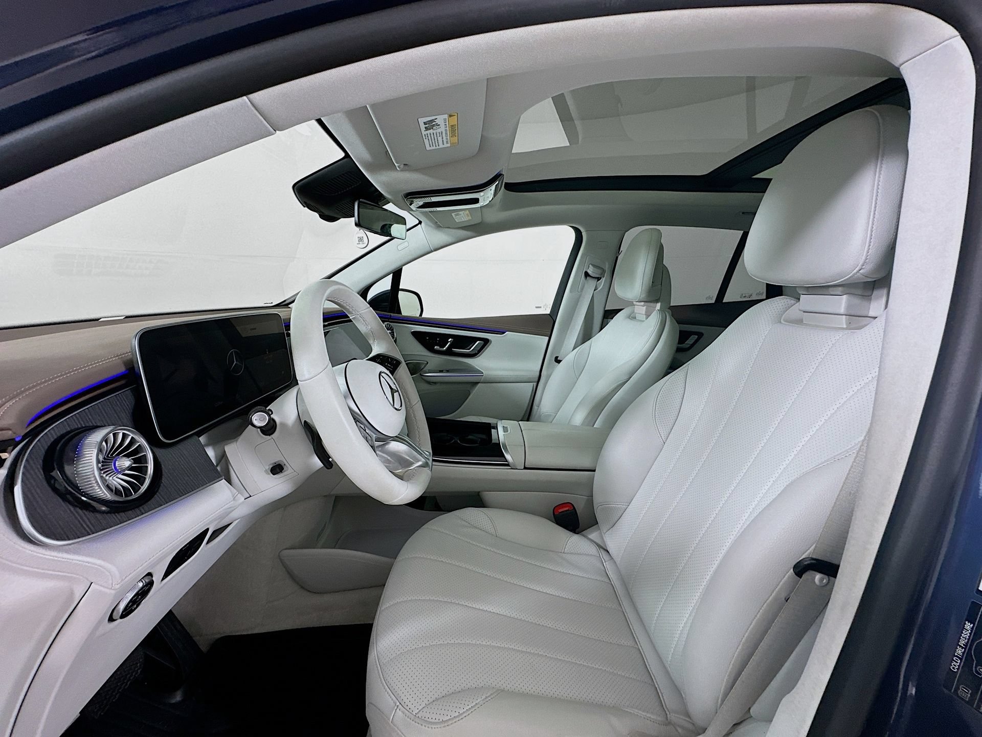 Certified 2023 Mercedes-Benz EQE 350+ 4MATIC SUV image 23