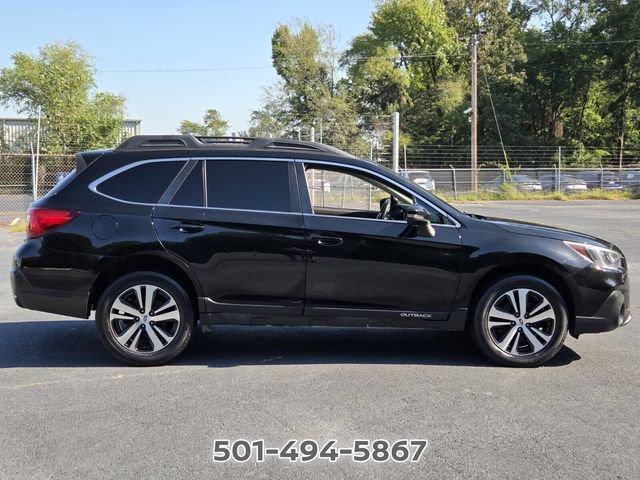 Used 2019 Subaru Outback 3.6R Limited AWD/4WD image 6