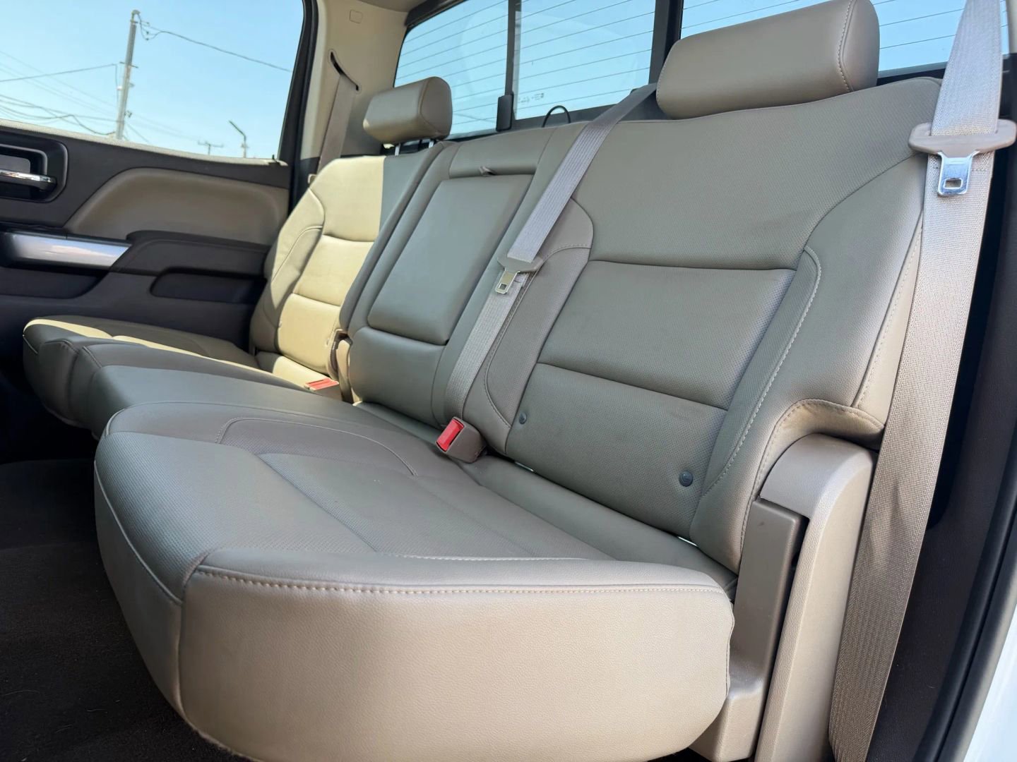 Used 2015 Chevrolet Silverado 2500 LTZ w/ Duramax Plus Package image 10