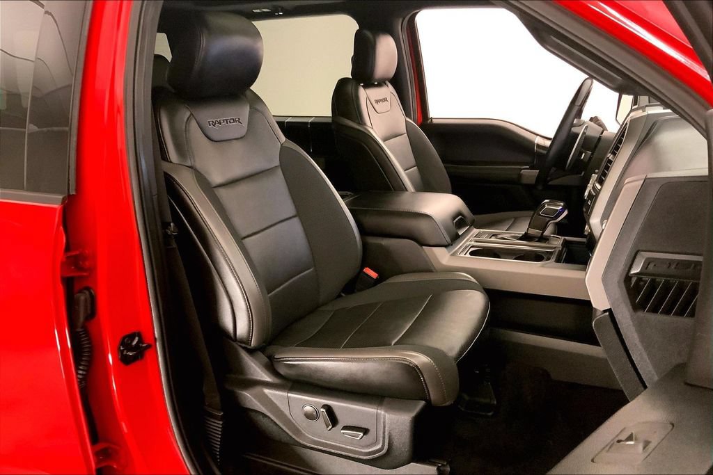 Used 2019 Ford F150 Raptor w/ Equipment Group 802A Luxury AWD/4WD image 6