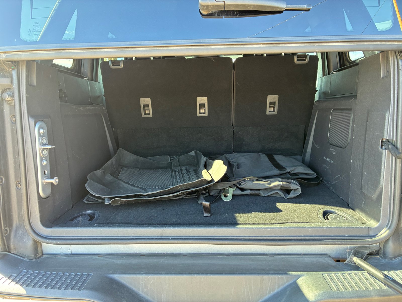Used 2023 Ford Bronco Badlands AWD/4WD image 33