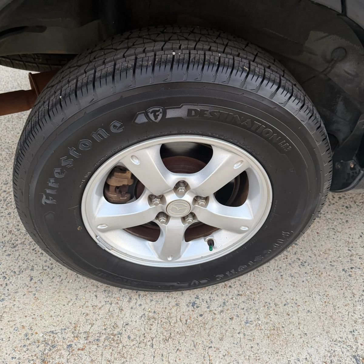 Used 2005 MAZDA Tribute s FWD image 21