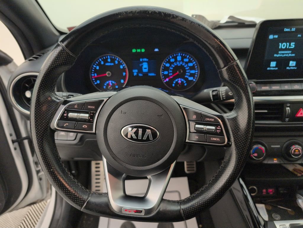 Used 2021 Kia Forte GT-Line image 35