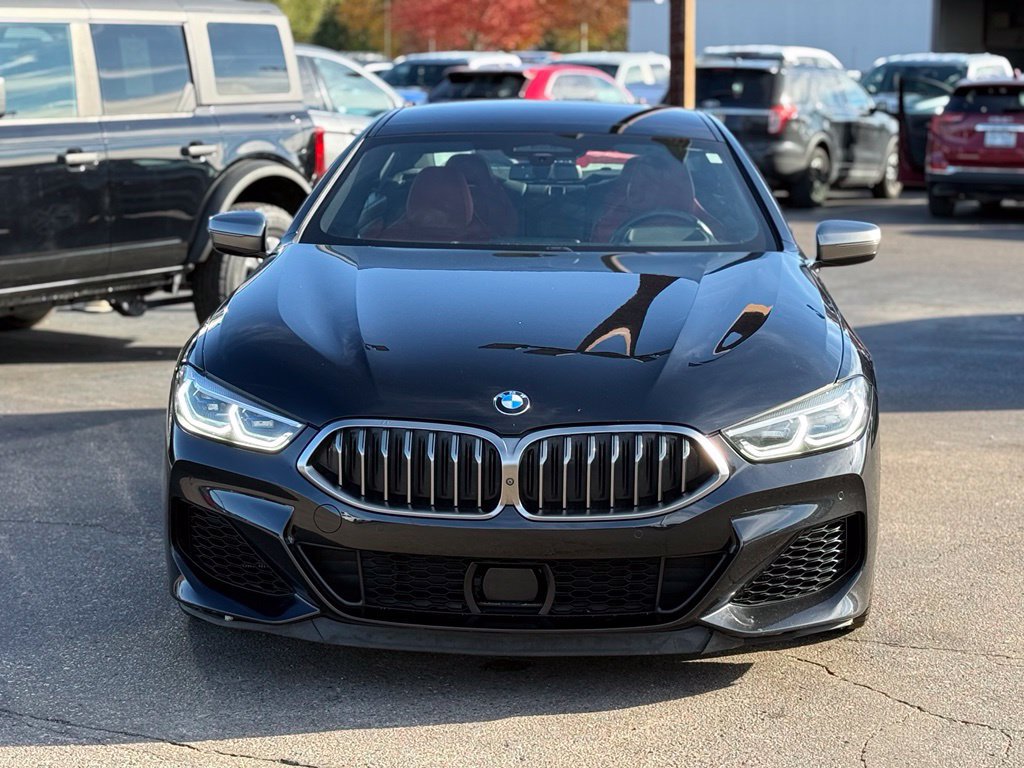 Used 2020 BMW M850i Gran Coupe xDrive AWD/4WD image 34