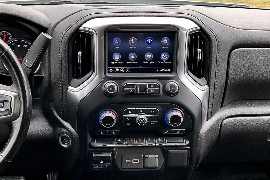 Used 2021 Chevrolet Silverado 1500 RST AWD/4WD image 13