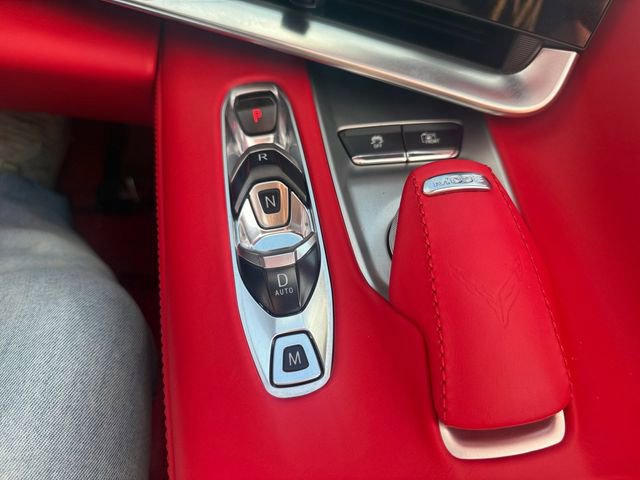 Used 2023 Chevrolet Corvette Stingray Premium Conv w/ Z51 Performance Package RWD image 23