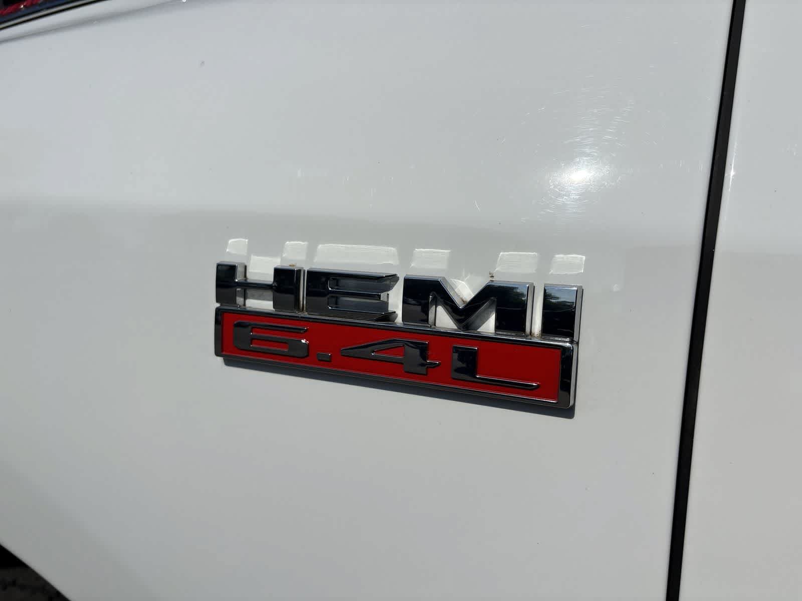 Used 2022 RAM 2500 Tradesman AWD/4WD image 8