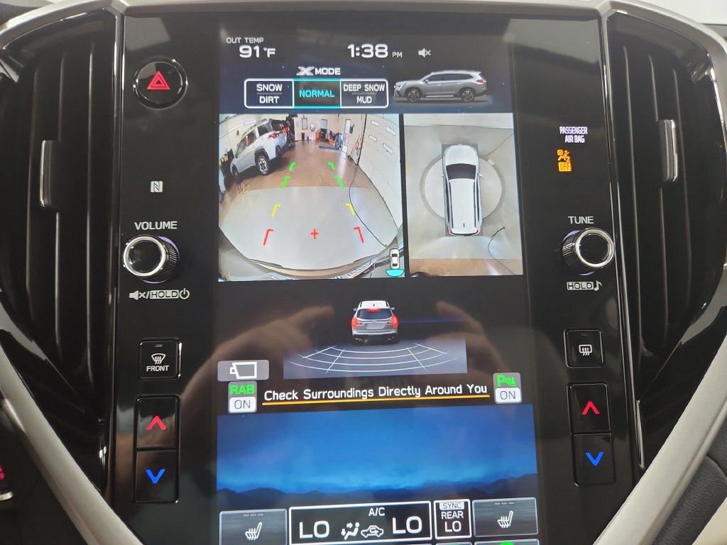 New 2027 Subaru Ascent Limited AWD/4WD image 20