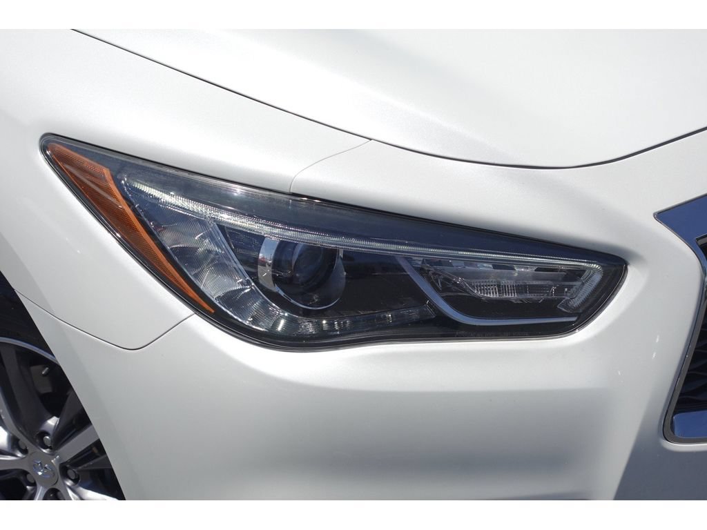 Used 2020 INFINITI QX60 Pure FWD image 2