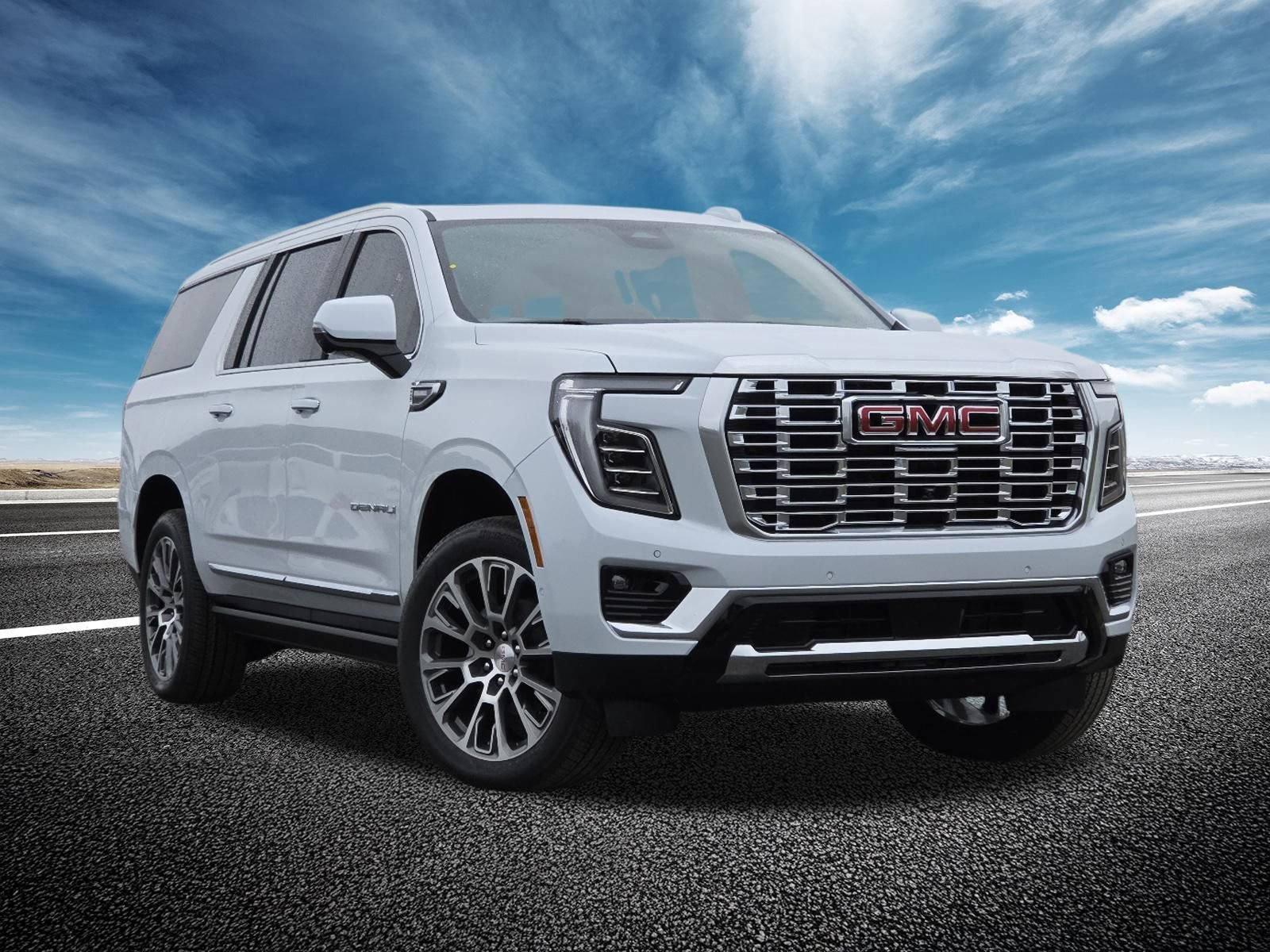 New 2026 GMC Yukon XL Denali w/ Denali Reserve Package image 2