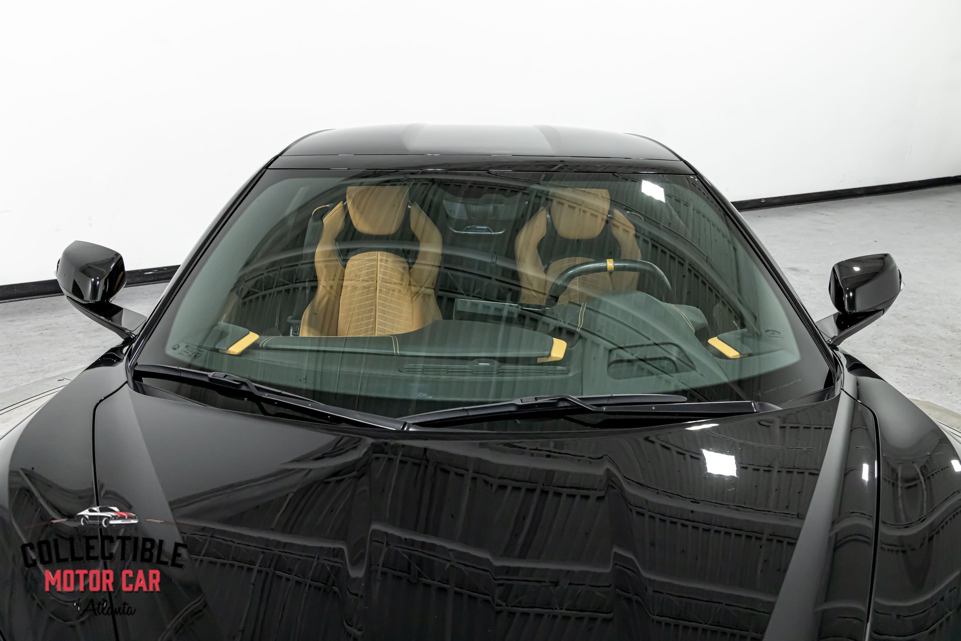 Used 2022 Chevrolet Corvette Stingray Premium Cpe w/ Body-Color Dual Roof Package RWD image 50