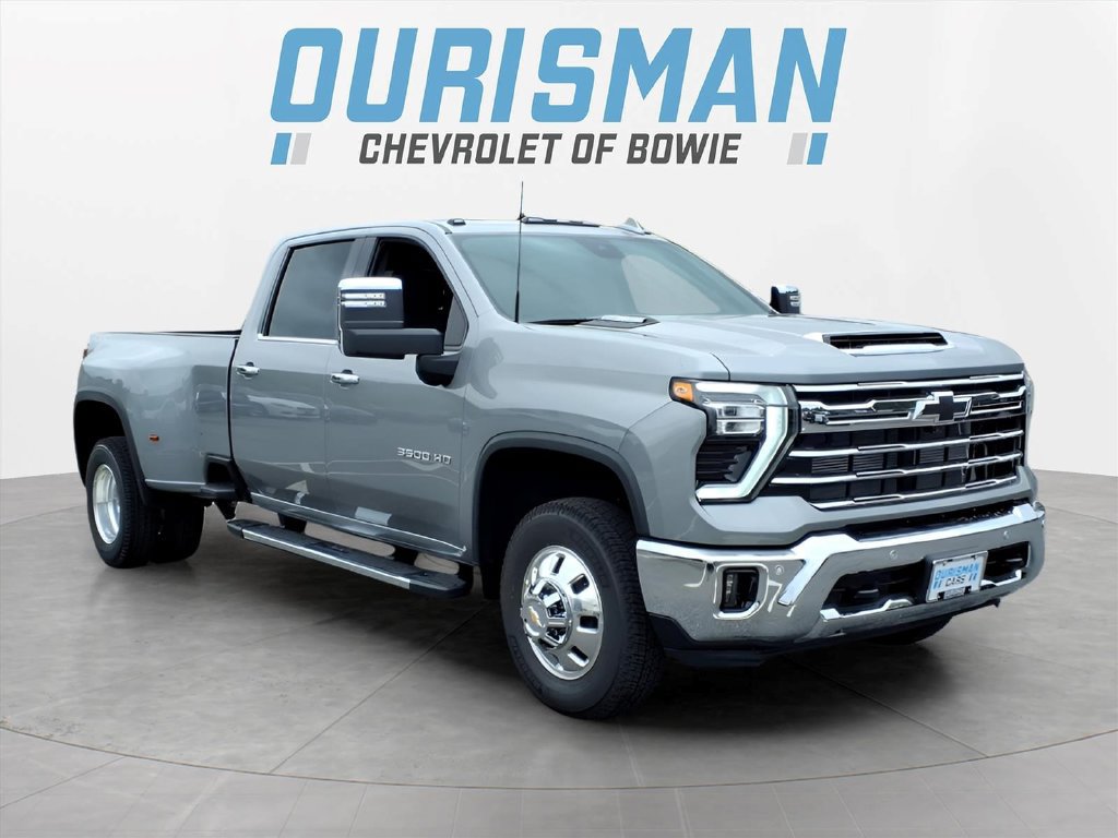 New 2026 Chevrolet Silverado 3500 LTZ w/ LTZ Plus Package