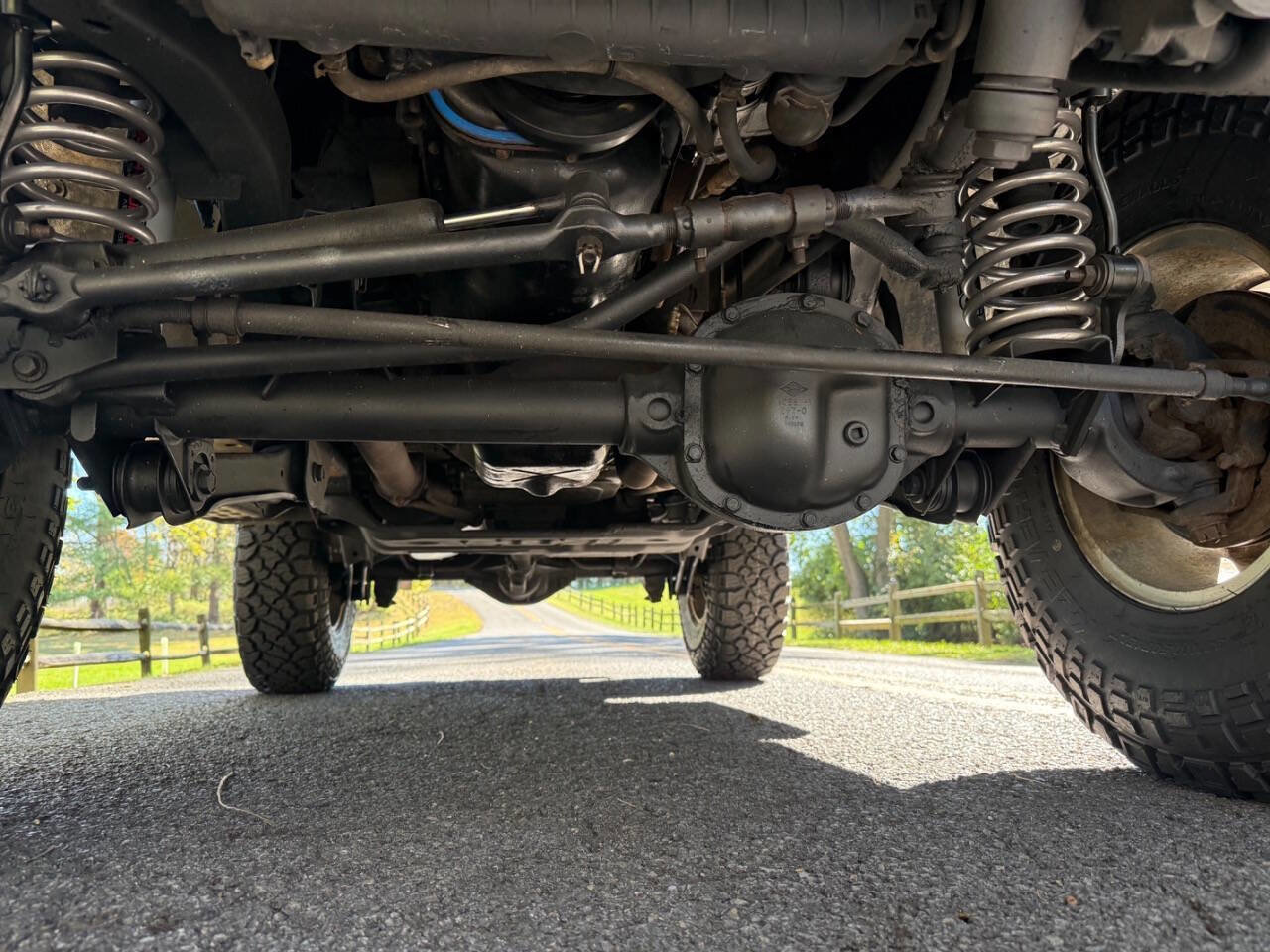 Used 2001 Jeep Wrangler Sport image 51