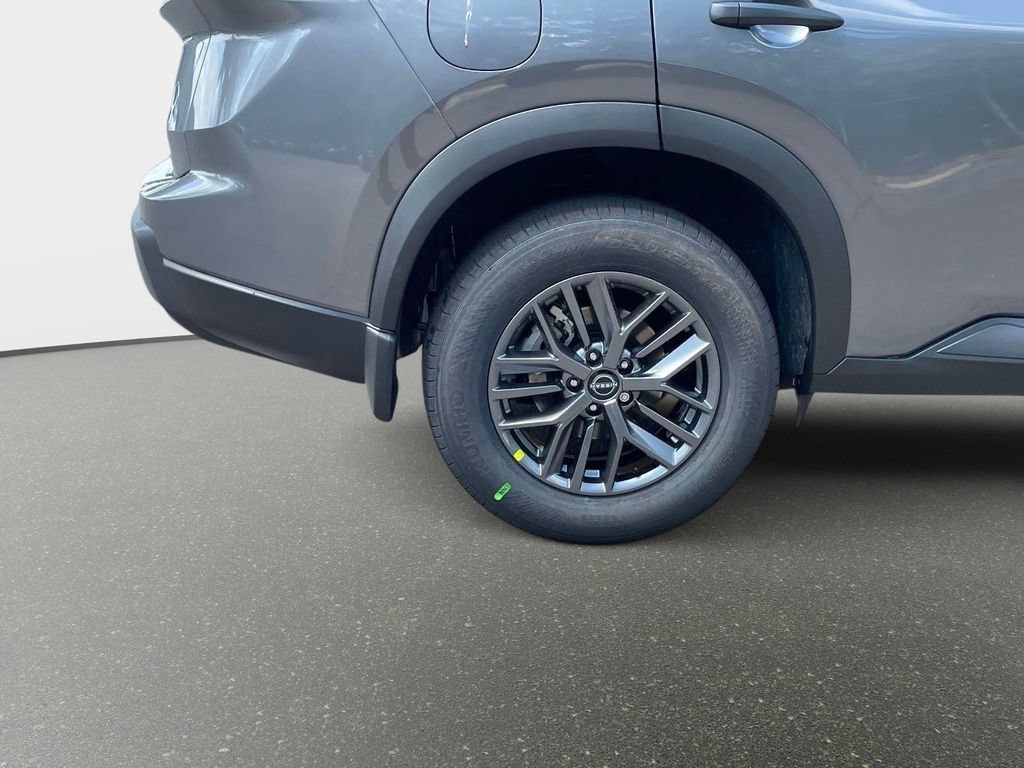 New 2026 Nissan Rogue S FWD image 7