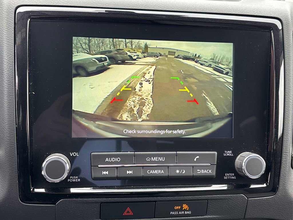 Used 2022 Nissan Frontier SV w/ Technology Package image 27