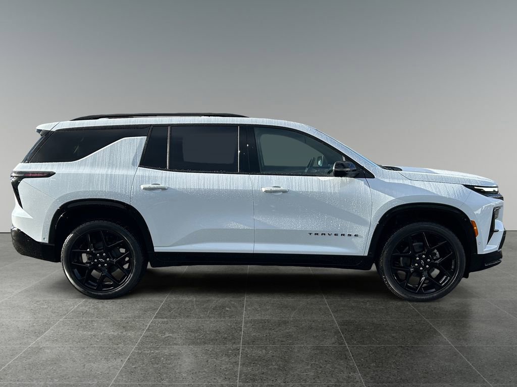 New 2026 Chevrolet Traverse RS image 8