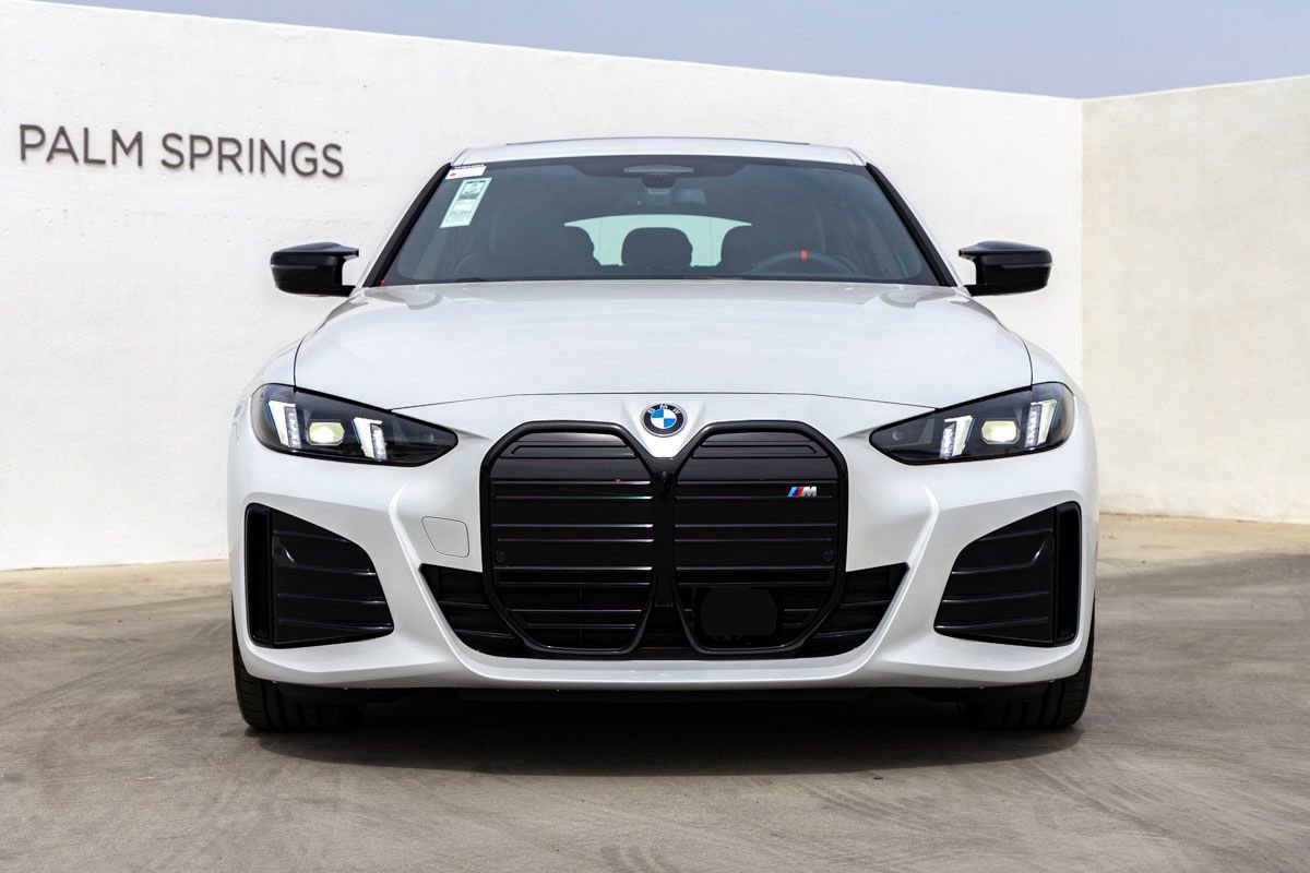 New 2026 BMW i4 M60 w/ Premium Package image 4