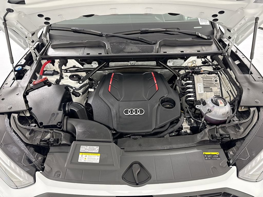 Used 2023 Audi SQ5 Prestige w/ Prestige Package image 30