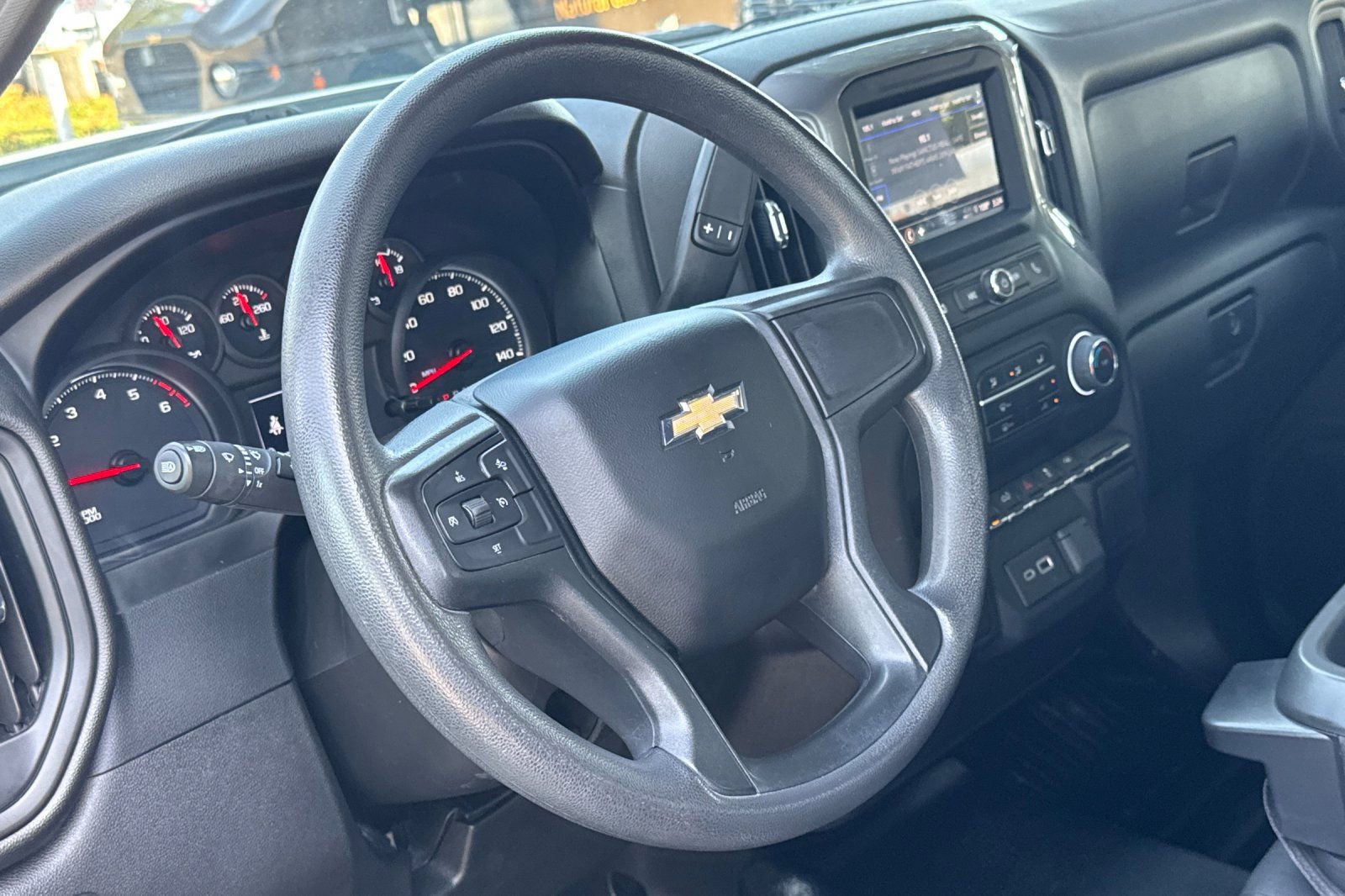 Used 2024 Chevrolet Silverado 2500 W/T w/ WT Convenience Package RWD image 13