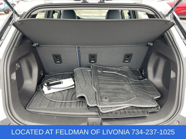 Certified 2023 Chevrolet Bolt EUV LT w/ Convenience Package image 24