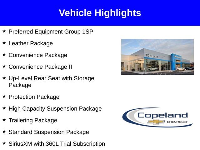 New 2026 Chevrolet Silverado 1500 RST w/ Convenience Package II image 3