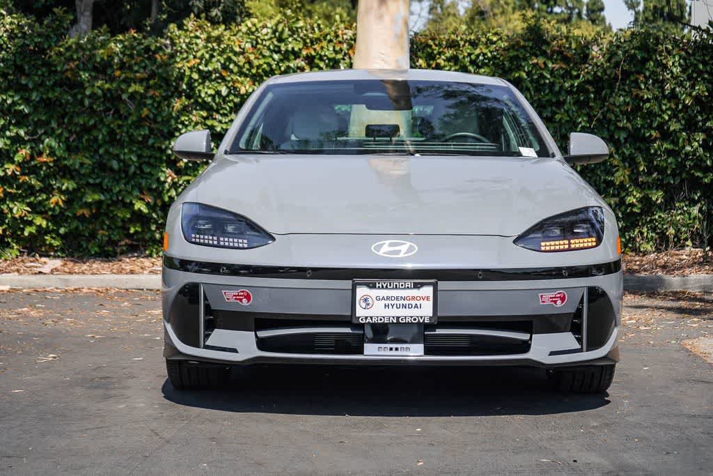 Certified 2024 Hyundai Ioniq 6 SEL AWD/4WD image 2