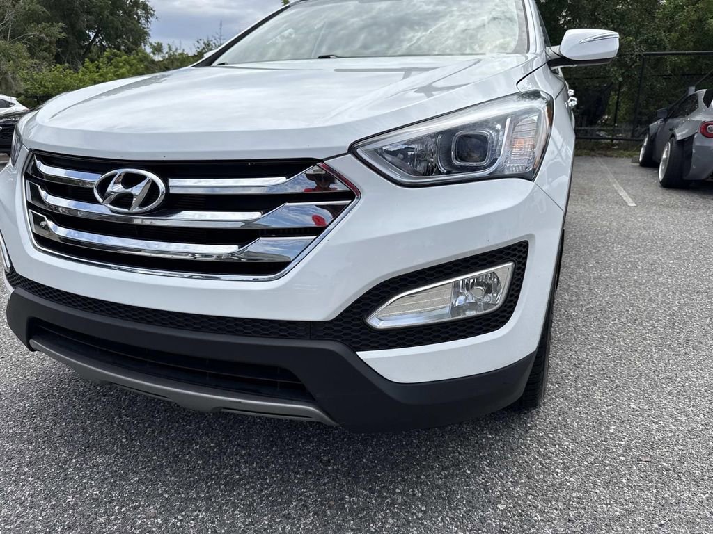 Used 2014 Hyundai Santa Fe Sport 2.0T w/ Technology Package 05 FWD image 10