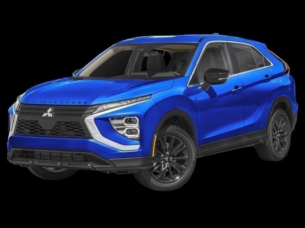 New 2026 Mitsubishi Eclipse Cross LE AWD/4WD image 76