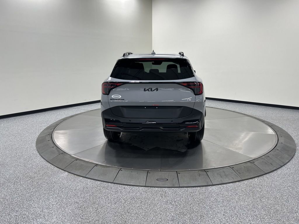 New 2026 Kia Sportage X-Line image 6