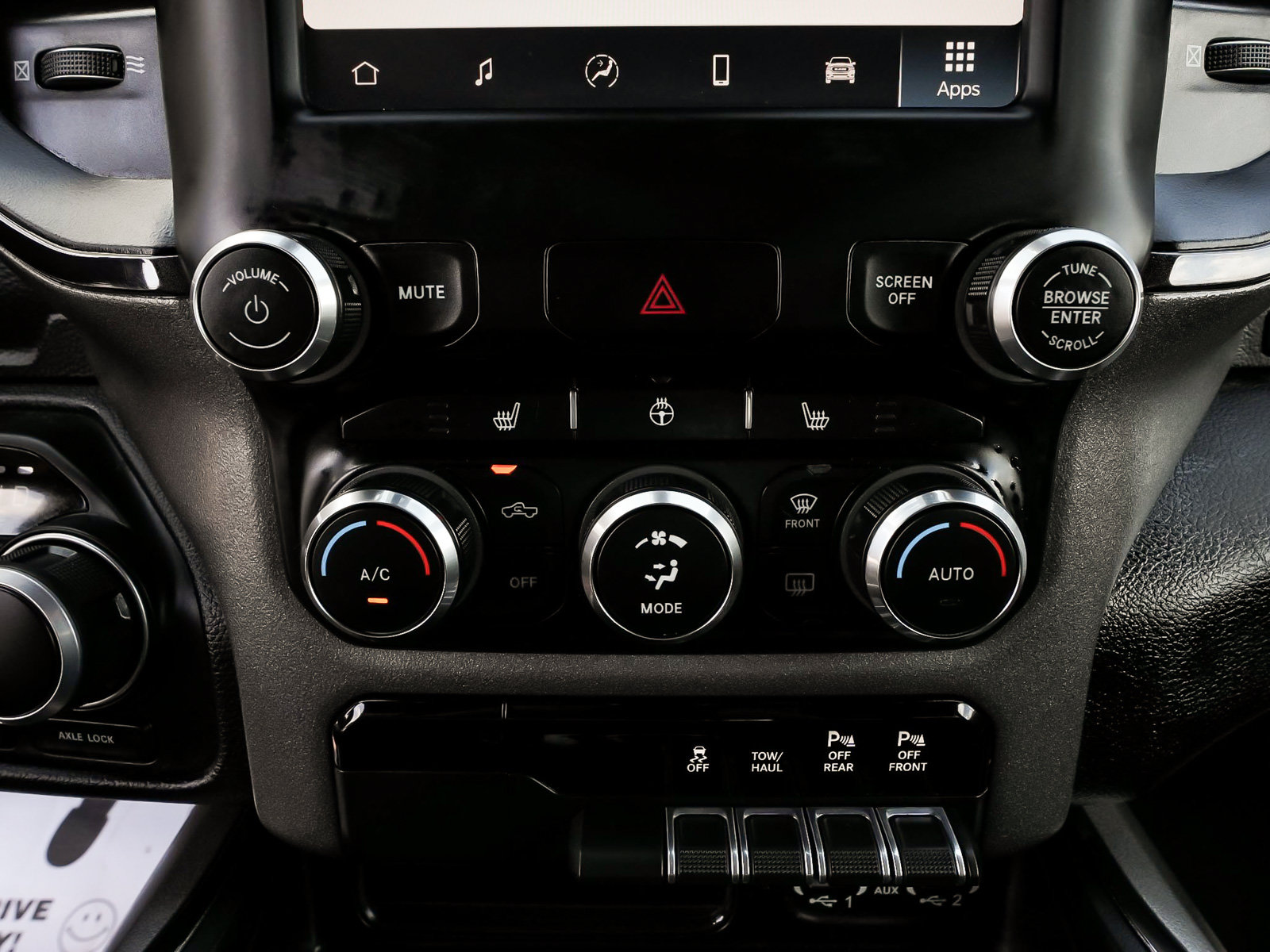 Used 2023 RAM 1500 Big Horn AWD/4WD image 26