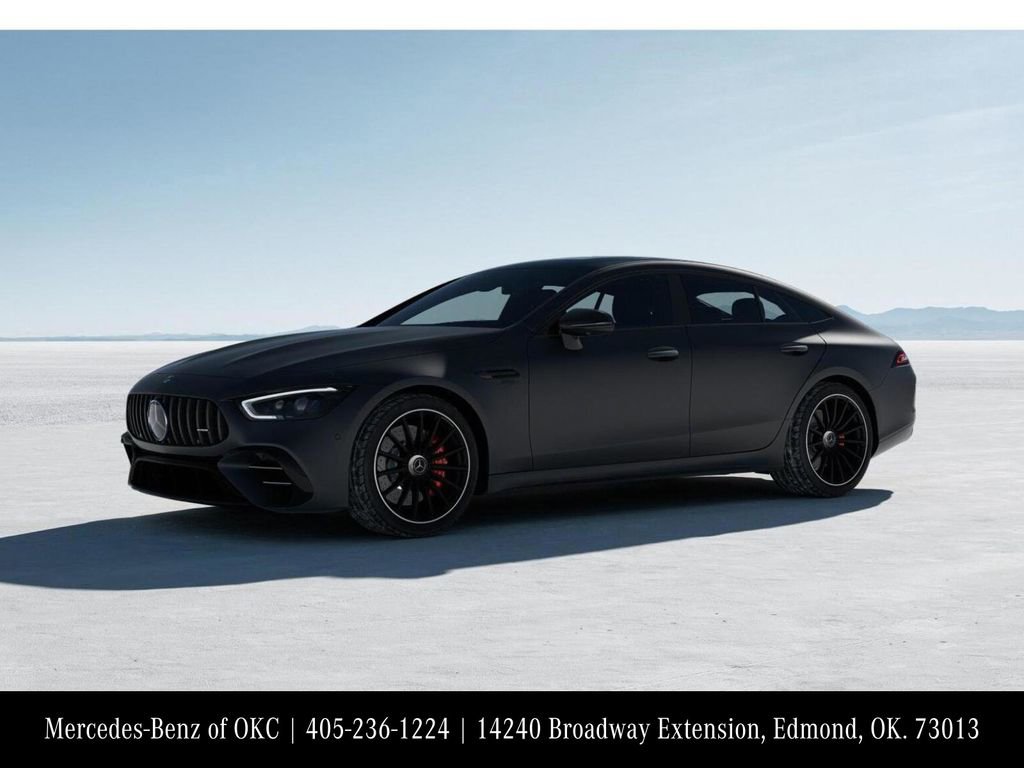 New 2026 Mercedes-Benz AMG GT 53 image 38