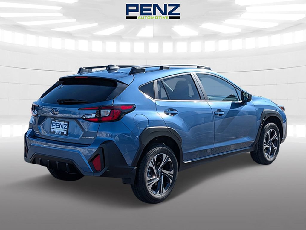 Certified 2024 Subaru Crosstrek 2.0i Premium image 7