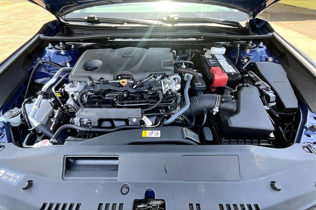 Used 2023 Toyota Camry XLE w/ Cold Weather Package image 30