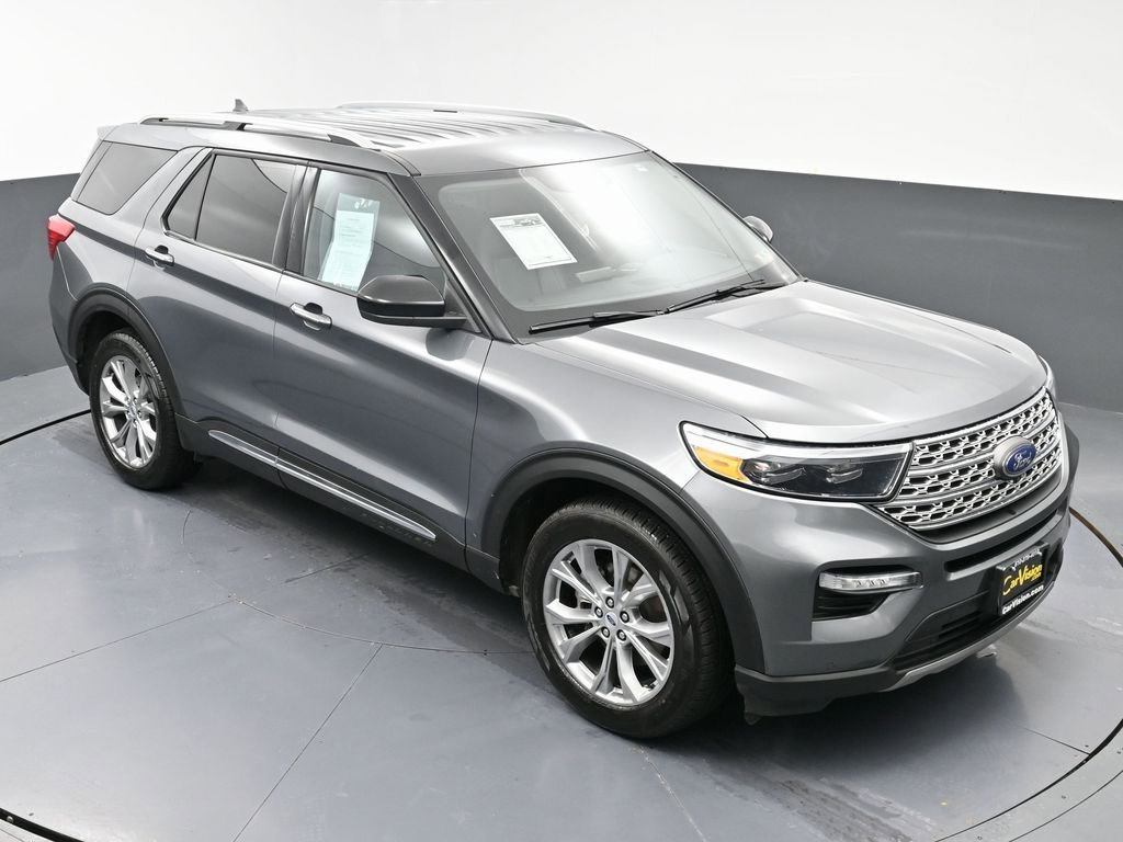 Used 2023 Ford Explorer Limited image 47