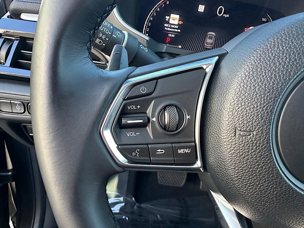 Certified 2025 Acura MDX SH-AWD image 28