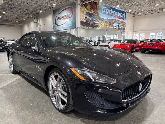 Used 2015 Maserati GranTurismo Sport image 45
