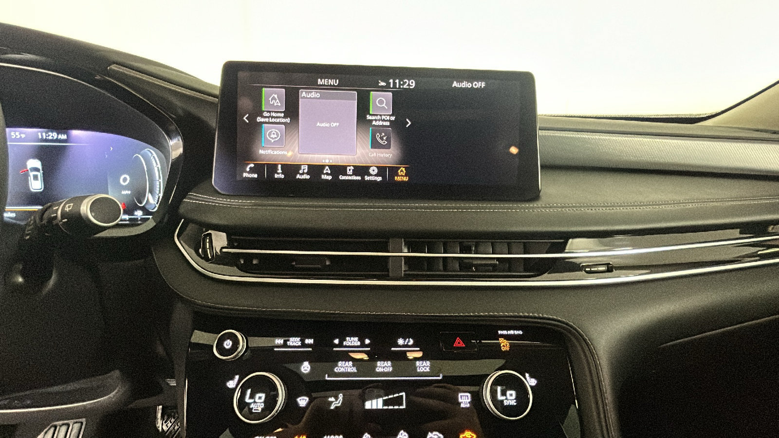 Used 2024 INFINITI QX60 Luxe AWD/4WD image 26